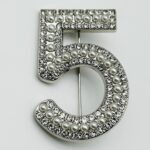 cc brooch 451001185012 - Image 2