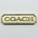 coach brooch 481001275011 - Image 3