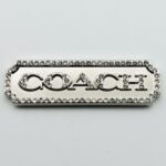 coach brooch 481001275011 - Image 5
